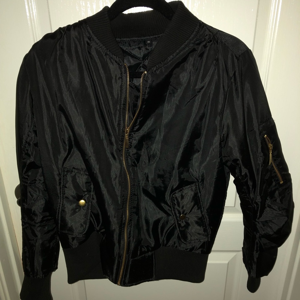 Bomber Jacket